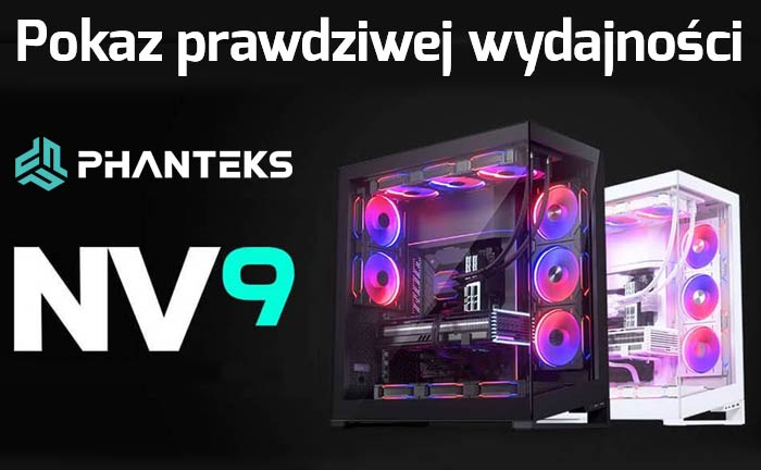 Zobacz produkty Phanteks